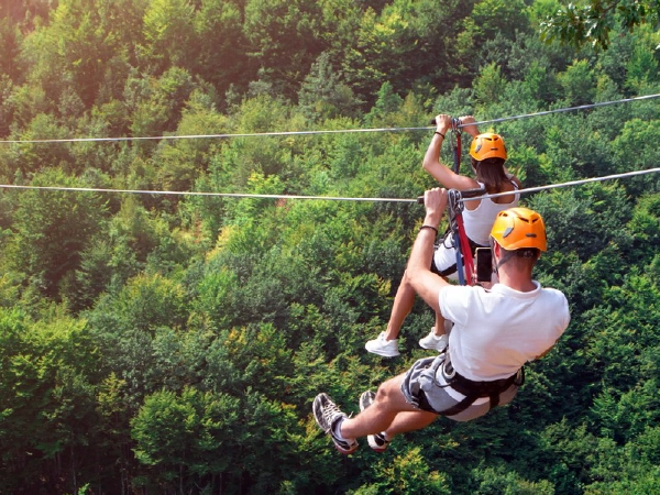 Zipline Activity in pune